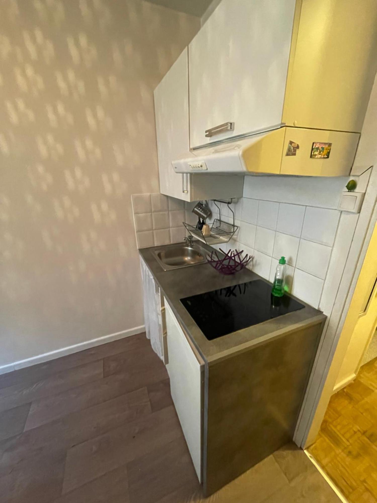 Appartement Havre De Paix à Marseille Extérieur photo