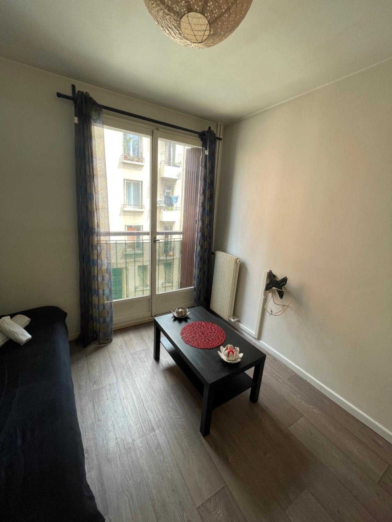 Appartement Havre De Paix à Marseille Extérieur photo