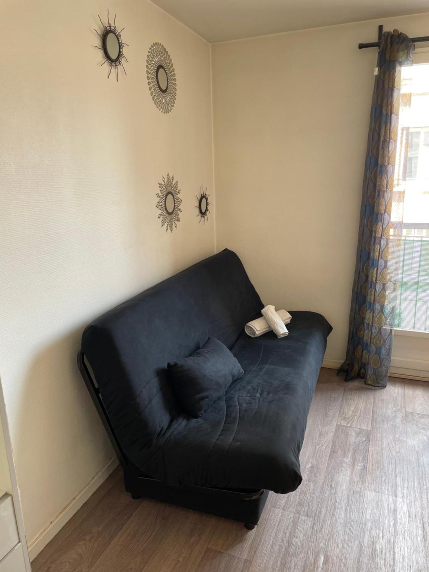 Appartement Havre De Paix à Marseille Extérieur photo