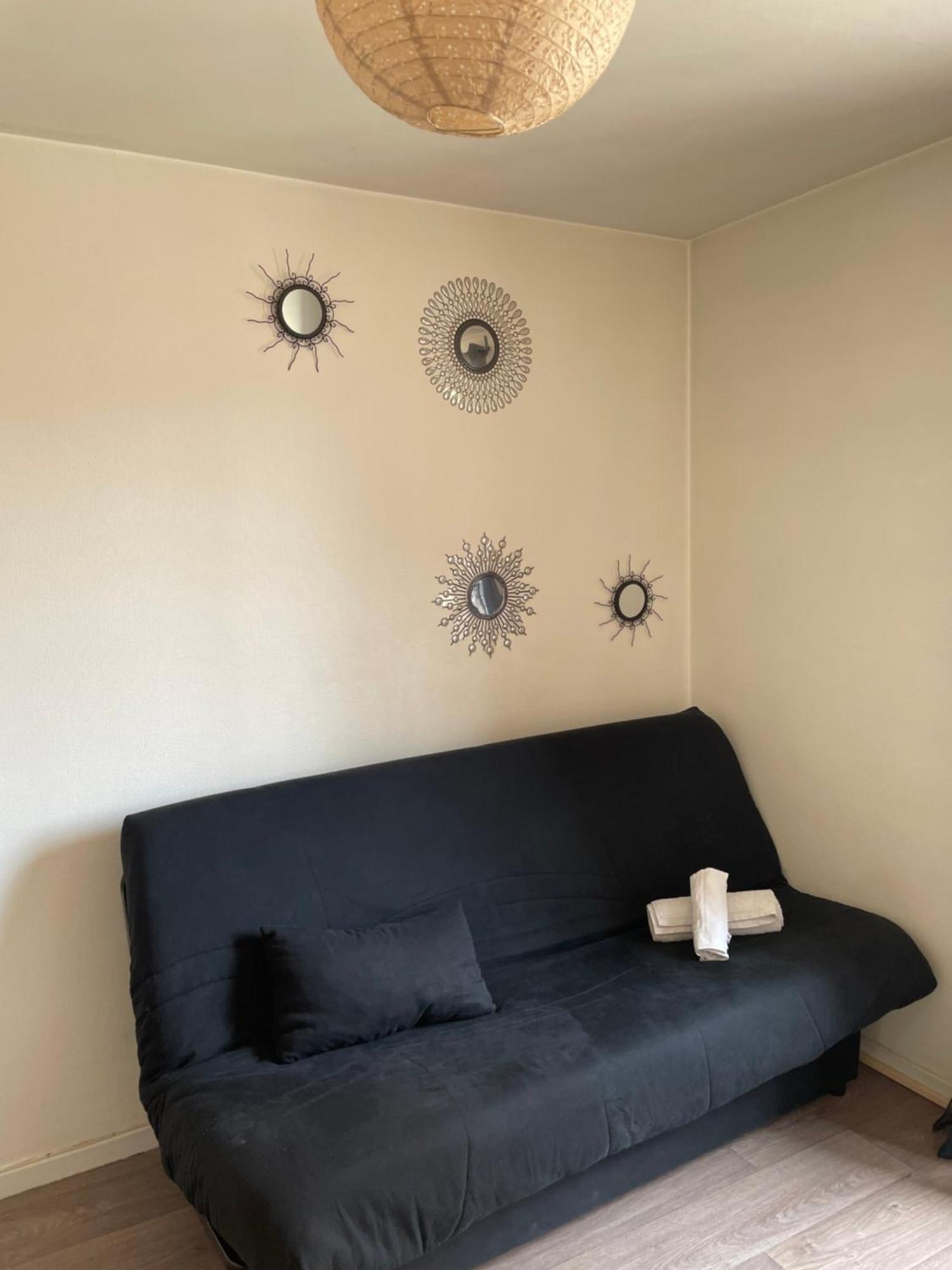 Appartement Havre De Paix à Marseille Extérieur photo